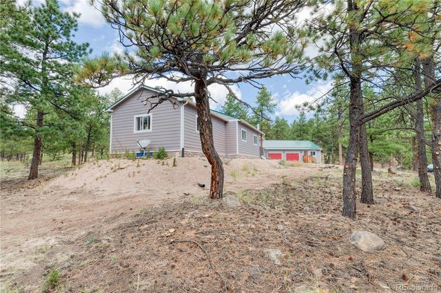 2796 Black Fawn Lane, Westcliffe, CO 81252