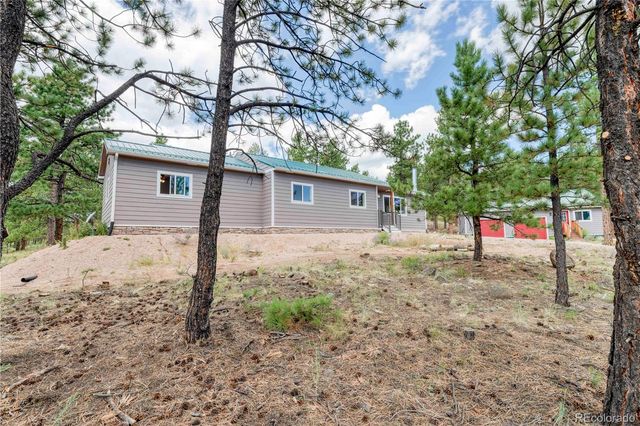 2796 Black Fawn Lane, Westcliffe, CO 81252