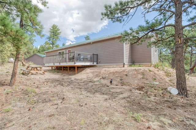 2796 Black Fawn Lane, Westcliffe, CO 81252