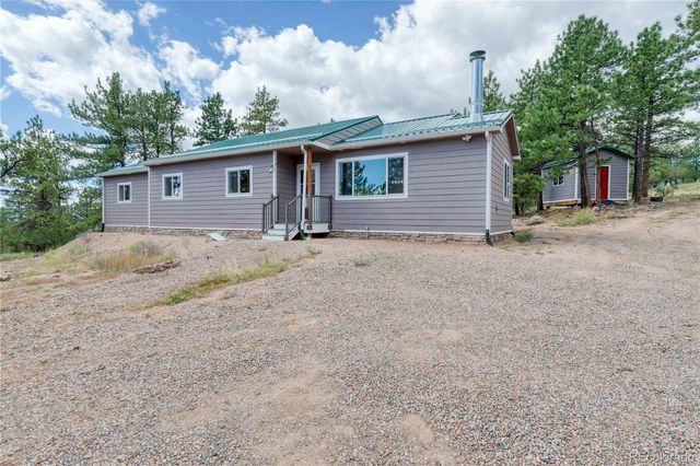 2796 Black Fawn Lane, Westcliffe, CO 81252