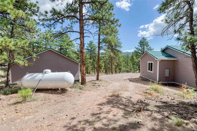 2796 Black Fawn Lane, Westcliffe, CO 81252