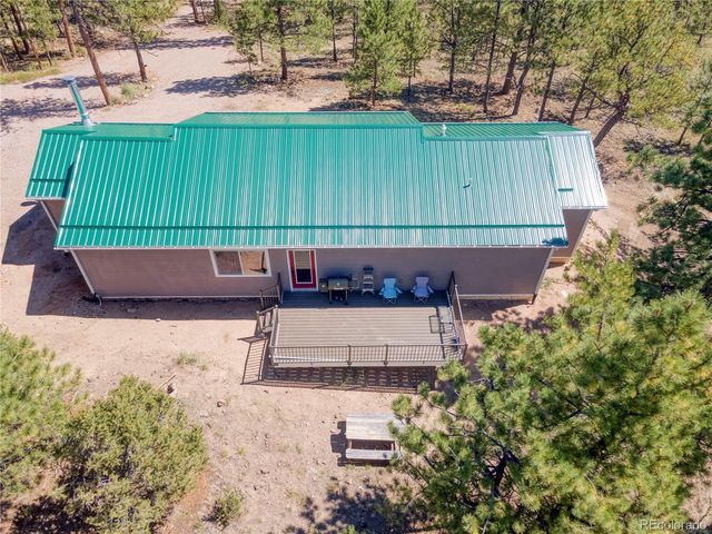 2796 Black Fawn Lane, Westcliffe, CO 81252