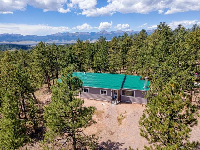 2796 Black Fawn Lane, Westcliffe, CO 81252