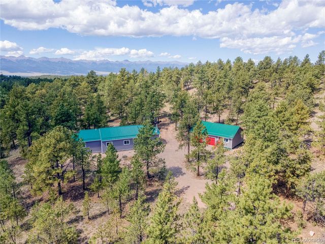 2796 Black Fawn Lane, Westcliffe, CO 81252