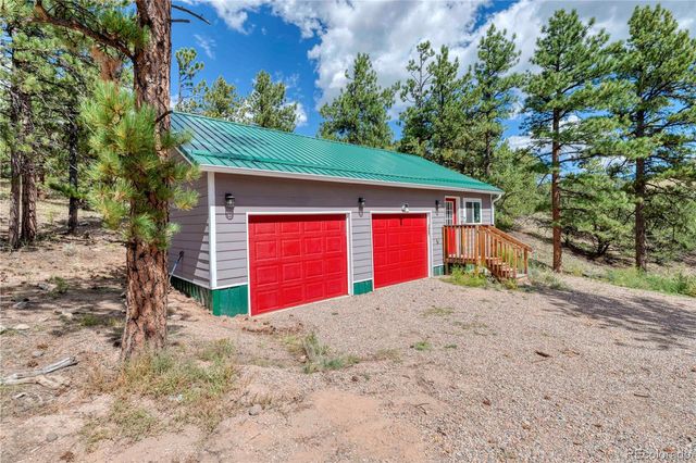 2796 Black Fawn Lane, Westcliffe, CO 81252