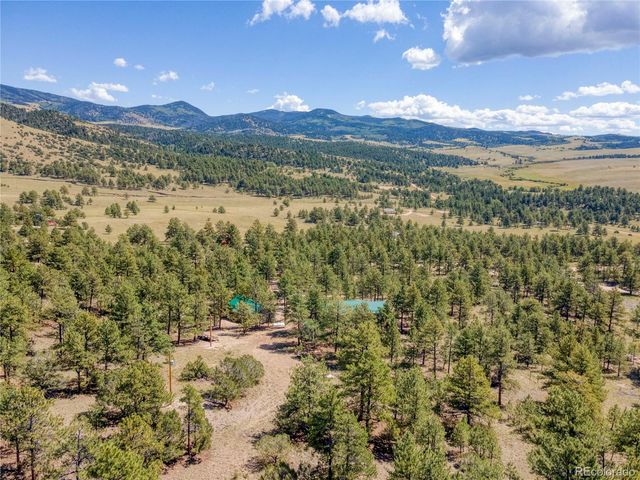 2796 Black Fawn Lane, Westcliffe, CO 81252