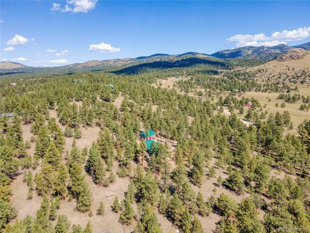2796 Black Fawn Lane, Westcliffe, CO 81252