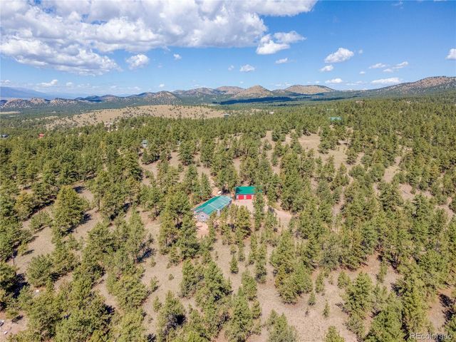 2796 Black Fawn Lane, Westcliffe, CO 81252