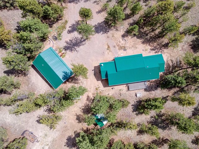 2796 Black Fawn Lane, Westcliffe, CO 81252