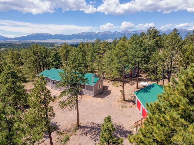 2796 Black Fawn Lane, Westcliffe, CO 81252