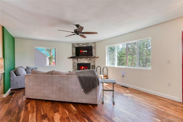 2796 Black Fawn Lane, Westcliffe, CO 81252