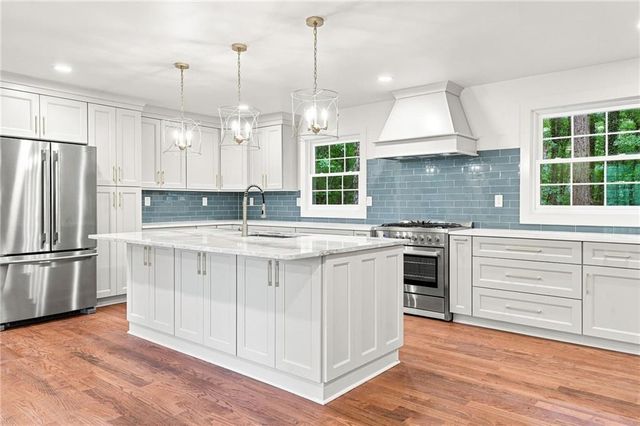 4155 Burnt Hickory Road NW, Marietta, GA 30064