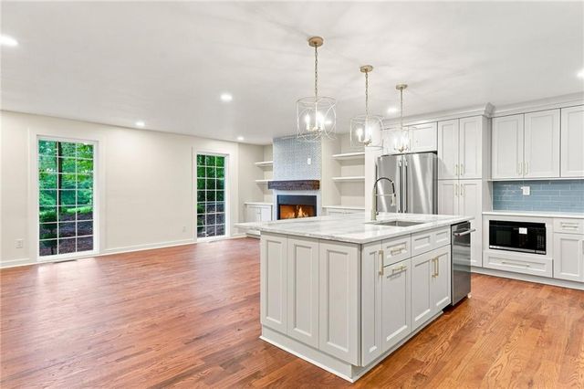 4155 Burnt Hickory Road NW, Marietta, GA 30064