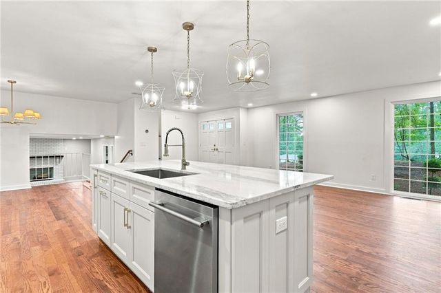 4155 Burnt Hickory Road NW, Marietta, GA 30064