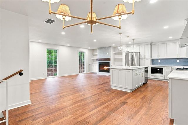 4155 Burnt Hickory Road NW, Marietta, GA 30064