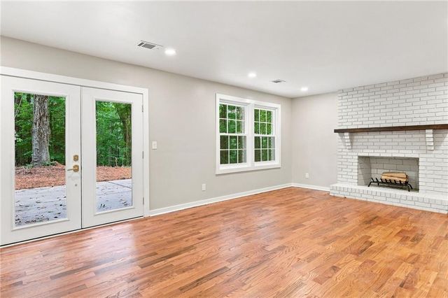 4155 Burnt Hickory Road NW, Marietta, GA 30064