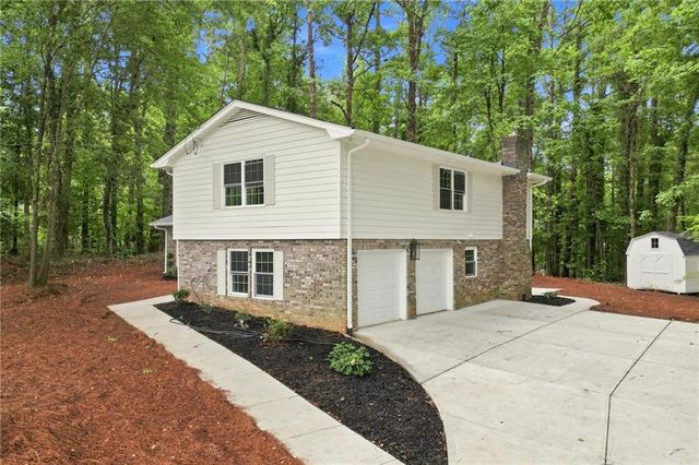 4155 Burnt Hickory Road NW, Marietta, GA 30064