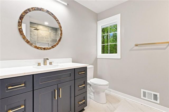4155 Burnt Hickory Road NW, Marietta, GA 30064