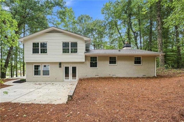 4155 Burnt Hickory Road NW, Marietta, GA 30064