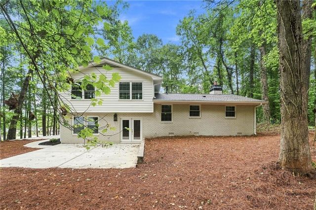 4155 Burnt Hickory Road NW, Marietta, GA 30064