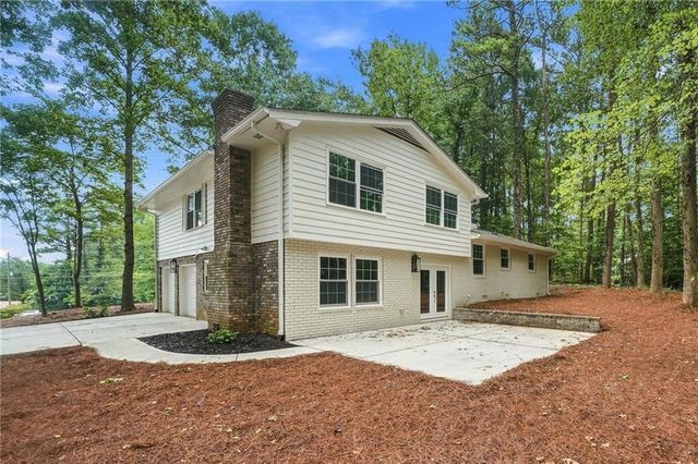 4155 Burnt Hickory Road NW, Marietta, GA 30064