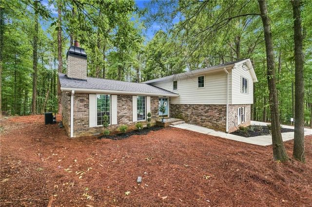 4155 Burnt Hickory Road NW, Marietta, GA 30064