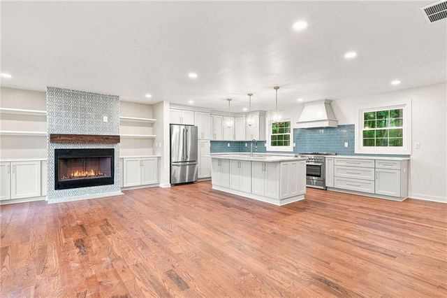 4155 Burnt Hickory Road NW, Marietta, GA 30064