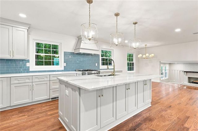 4155 Burnt Hickory Road NW, Marietta, GA 30064