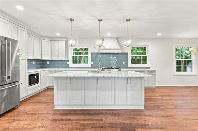 4155 Burnt Hickory Road NW, Marietta, GA 30064