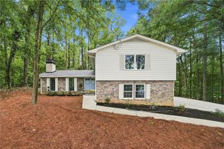 4155 Burnt Hickory Road NW, Marietta, GA 30064