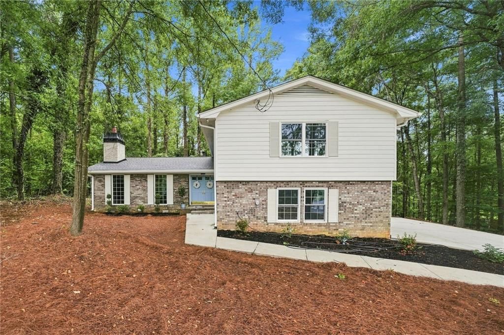 4155 Burnt Hickory Road NW, Marietta, GA 30064