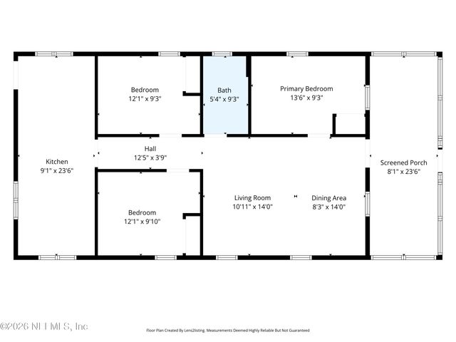2 N OAKRIDGE Avenue, Green Cove Springs, FL 32043