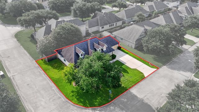22414 Rumbling Creek Lane, Tomball, TX 77375