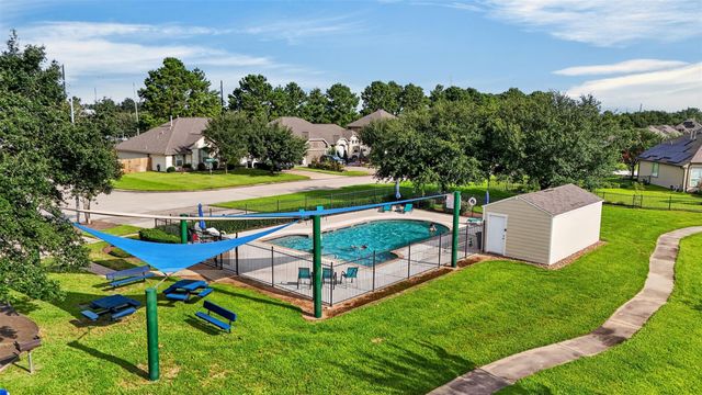 22414 Rumbling Creek Lane, Tomball, TX 77375