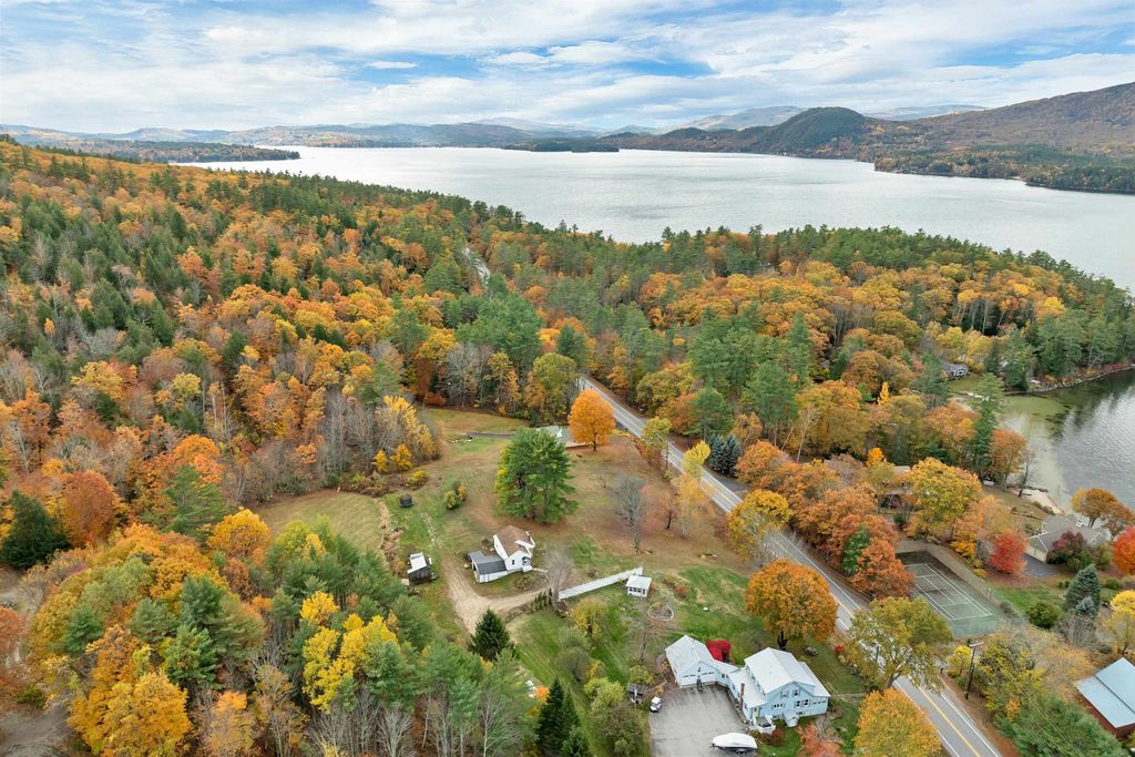 10 Merrill Road, Hebron, NH 03241