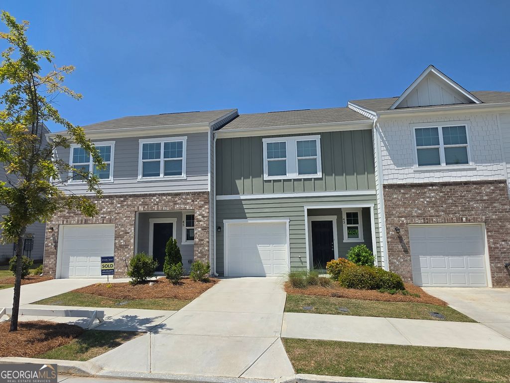 43 Rydal Way, Bethlehem, GA 30620