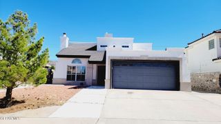 1158 HUNTERS RIDGE Place, El Paso, TX 79912