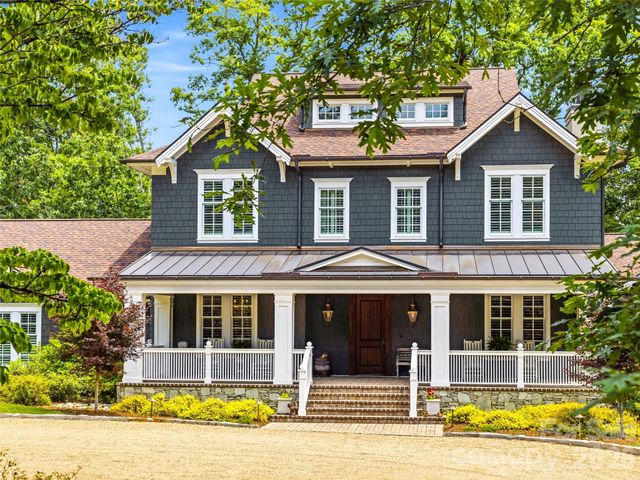 1 Cedar Chine Drive, Asheville, NC 28803