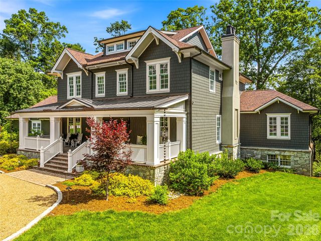 1 Cedar Chine Drive, Asheville, NC 28803