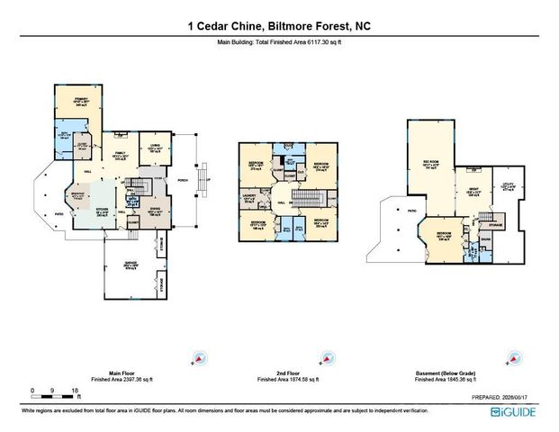 1 Cedar Chine Drive, Asheville, NC 28803