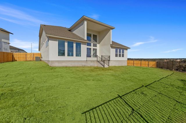 105 Rightfield DR, Liberty Hill, TX 78642