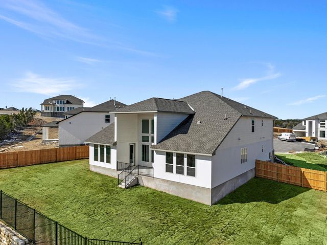 105 Rightfield DR, Liberty Hill, TX 78642