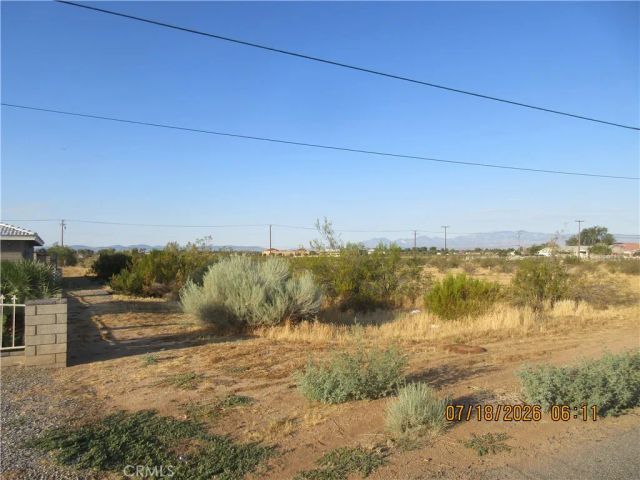 0 Mojave, Victorville, CA 92394