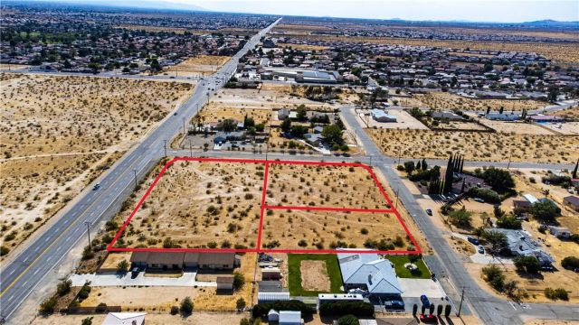 0 Mojave, Victorville, CA 92394