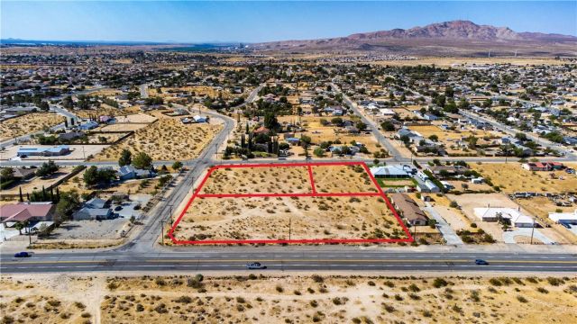 0 Mojave, Victorville, CA 92394