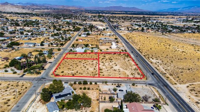 0 Mojave, Victorville, CA 92394