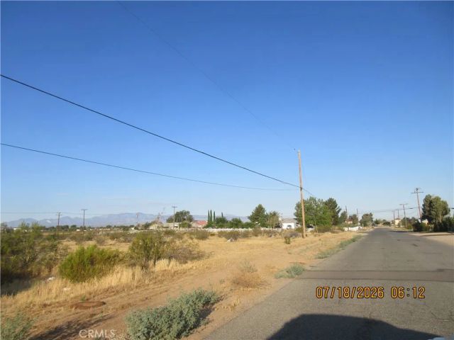 0 Mojave, Victorville, CA 92394