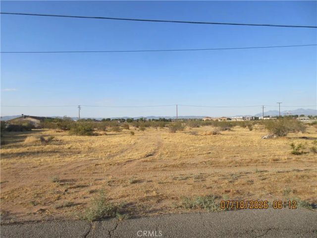 0 Mojave, Victorville, CA 92394