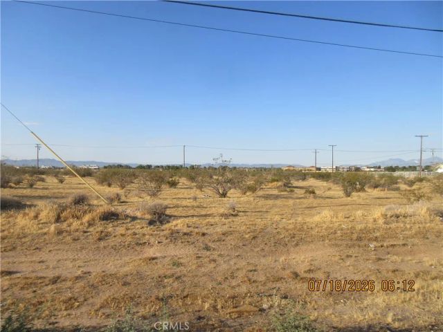 0 Mojave, Victorville, CA 92394