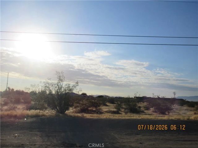 0 Mojave, Victorville, CA 92394
